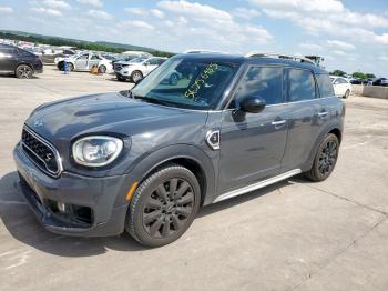 Salvage MINI Cooper