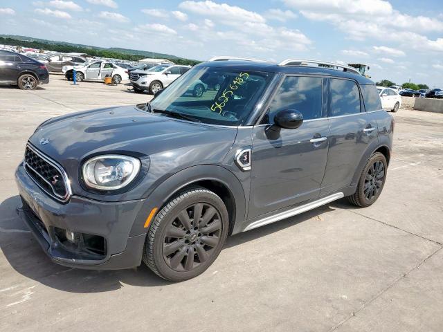  Salvage MINI Cooper