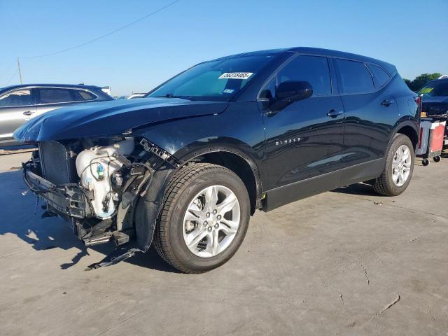  Salvage Chevrolet Blazer