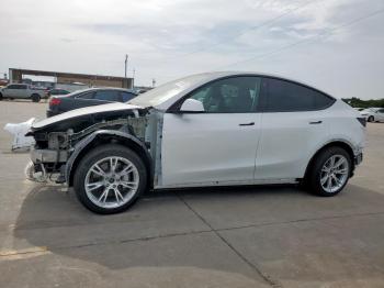  Salvage Tesla Model Y
