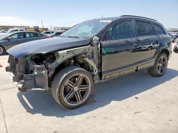  Salvage Audi Q7