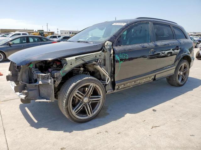  Salvage Audi Q7