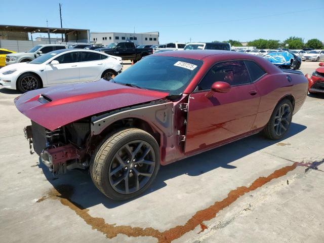  Salvage Dodge Challenger