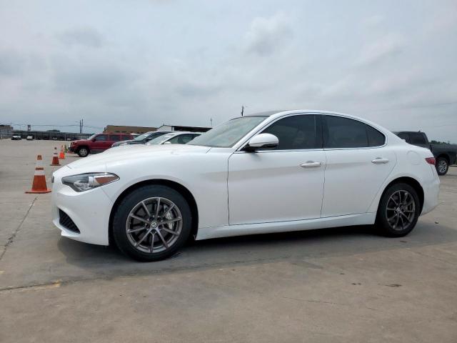  Salvage Alfa Romeo Giulia