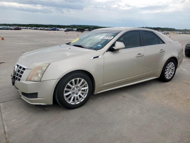  Salvage Cadillac CTS