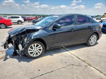  Salvage Mazda 3