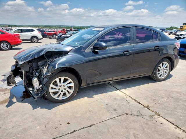  Salvage Mazda 3
