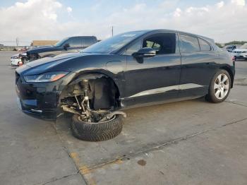  Salvage Jaguar I-PACE