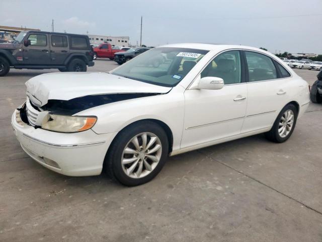  Salvage Hyundai Azera