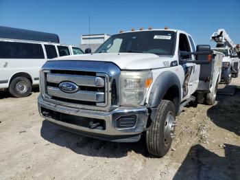  Salvage Ford F-450