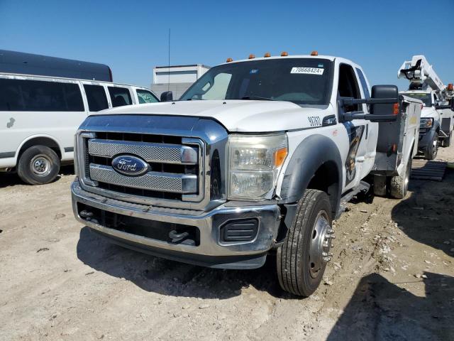  Salvage Ford F-450