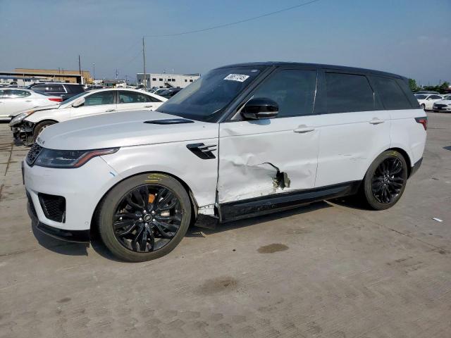  Salvage Land Rover Range Rover