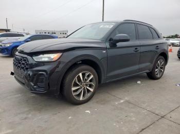  Salvage Audi Q5