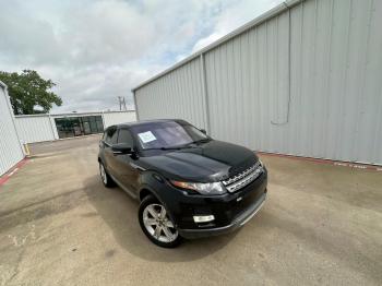  Salvage Land Rover Range Rover
