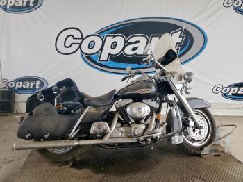  Salvage Harley-Davidson Fl