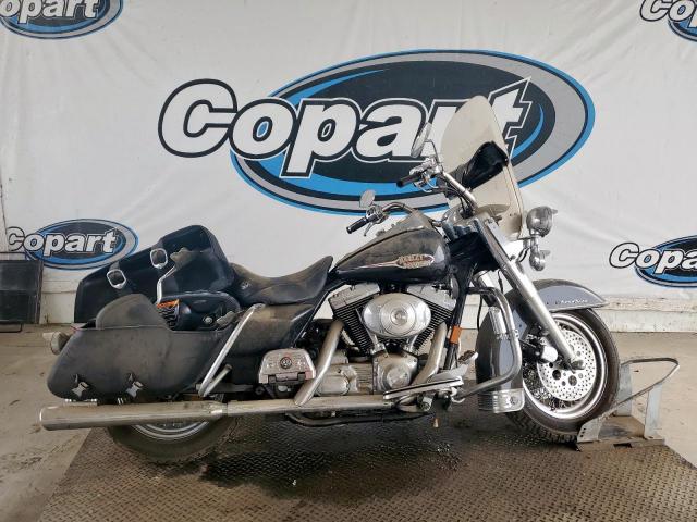  Salvage Harley-Davidson Fl