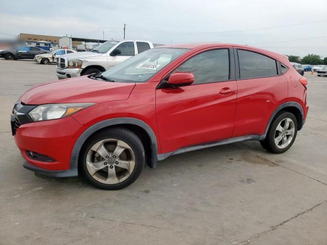  Salvage Honda HR-V