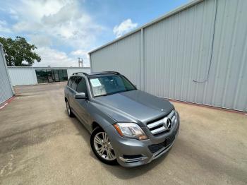  Salvage Mercedes-Benz GLK