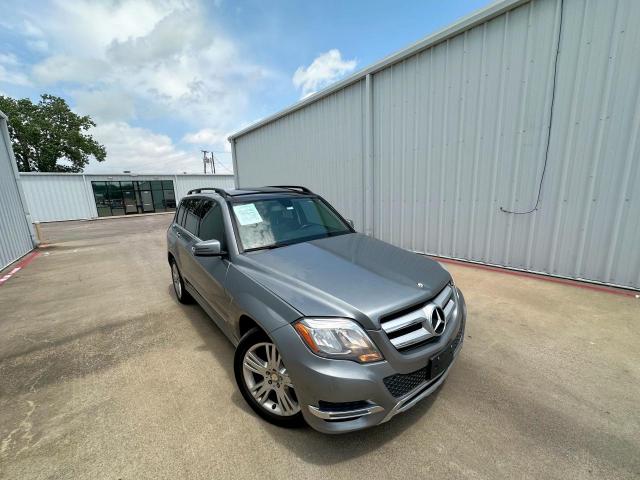  Salvage Mercedes-Benz GLK