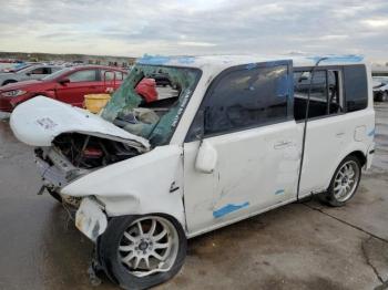  Salvage Toyota Scion