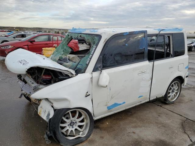 Salvage Toyota Scion
