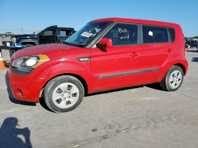  Salvage Kia Soul