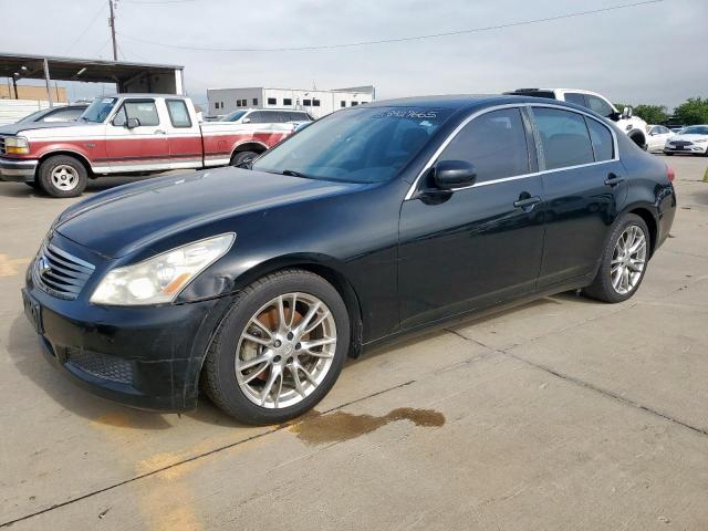  Salvage INFINITI G35