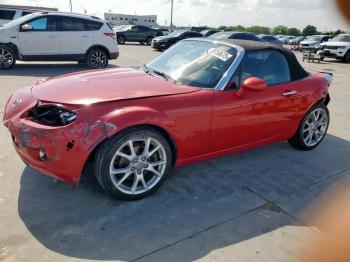  Salvage Mazda Mx5