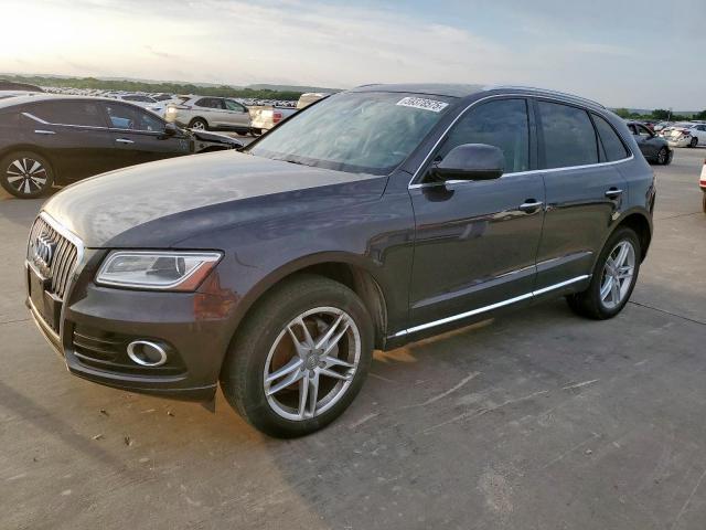  Salvage Audi Q5