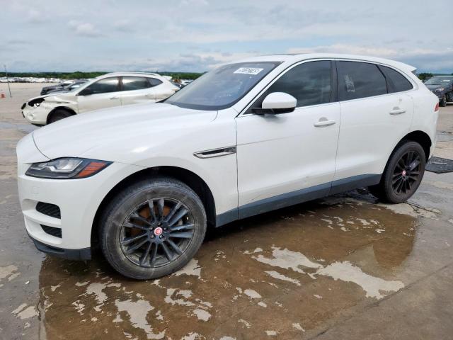  Salvage Jaguar F-PACE