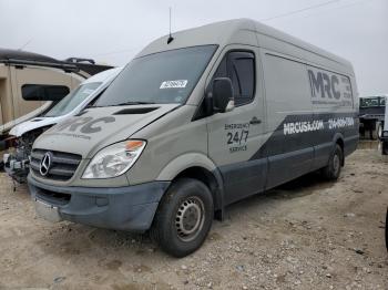  Salvage Mercedes-Benz Sprinter