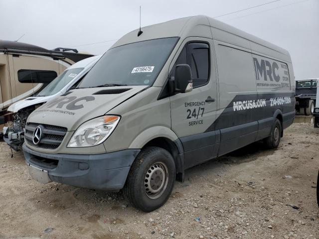 Salvage Mercedes-Benz Sprinter