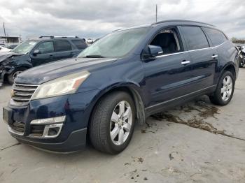  Salvage Chevrolet Traverse