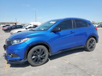  Salvage Honda HR-V