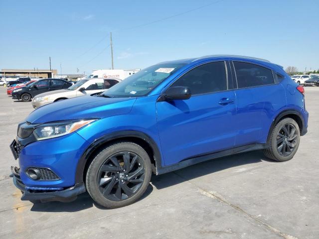  Salvage Honda HR-V