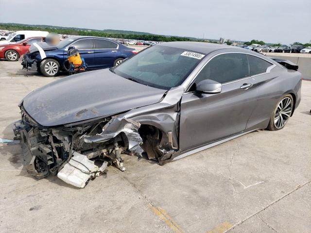  Salvage INFINITI Q60