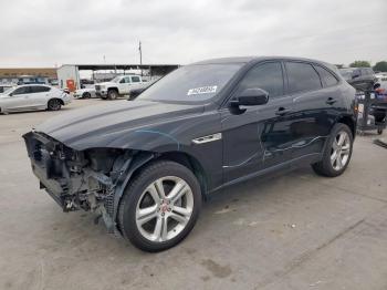  Salvage Jaguar F-PACE