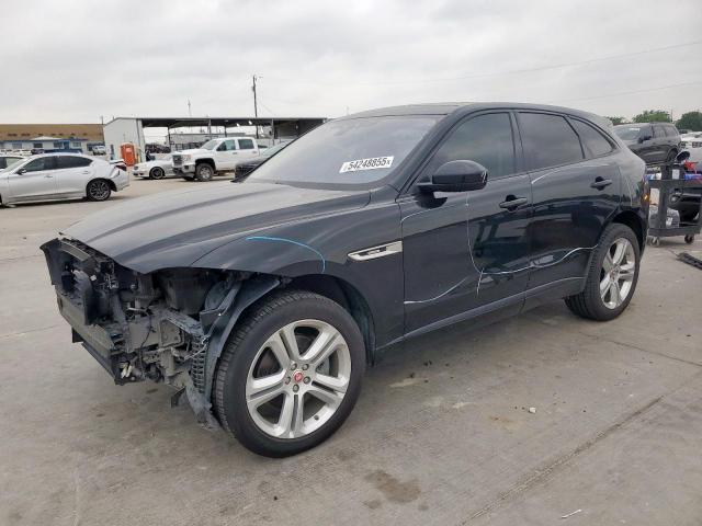  Salvage Jaguar F-PACE