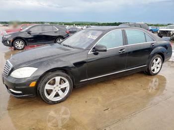  Salvage Mercedes-Benz S-Class