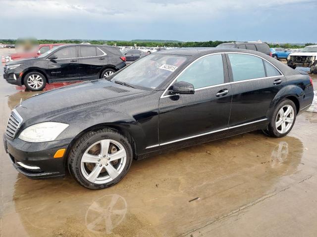  Salvage Mercedes-Benz S-Class