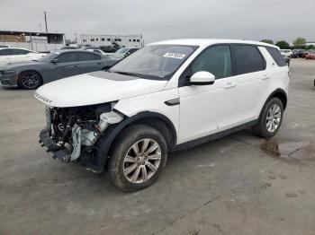  Salvage Land Rover Discovery