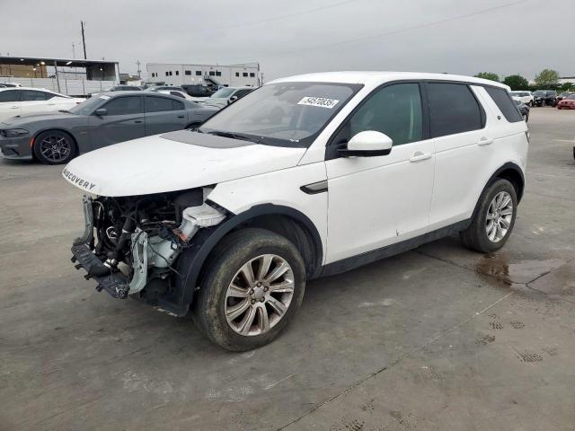  Salvage Land Rover Discovery
