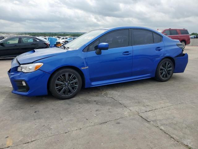  Salvage Subaru WRX