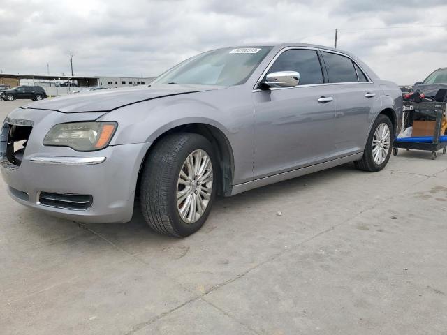  Salvage Chrysler 300