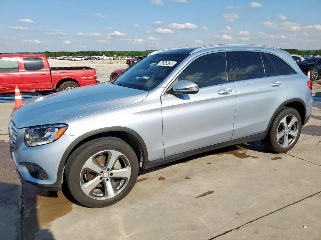  Salvage Mercedes-Benz GLC