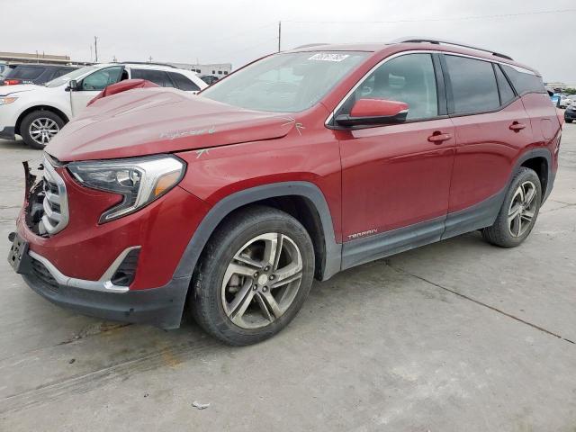  Salvage GMC Terrain