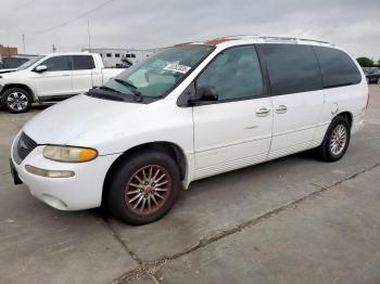  Salvage Chrysler Minivan