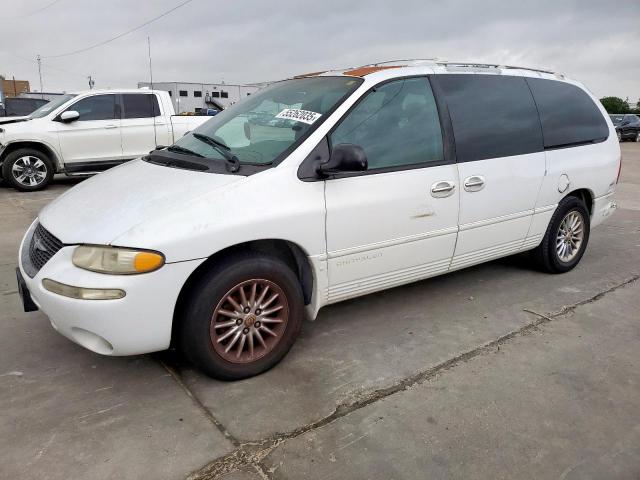  Salvage Chrysler Minivan