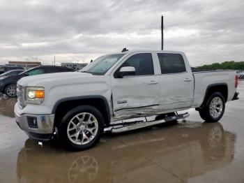  Salvage GMC Sierra
