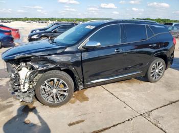  Salvage GMC Terrain